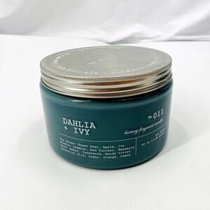 Bellevue Luxury no. 11 Candles Dahlia + Ivy 40 Ounce Soy Pure Essential Oils